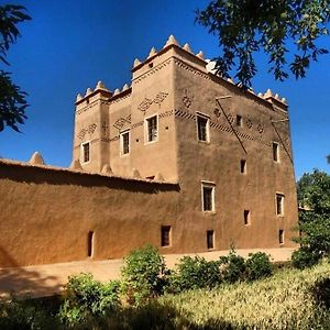 Kasbah Ait Moussa 호텔 Kelaat-M'Gouna Exterior photo