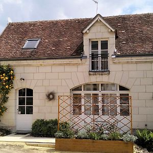 몽트리샤르 Le Gite Des Marguerites 빌라 Exterior photo