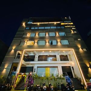 Hotel Ss Grandeur 러크나우 Exterior photo