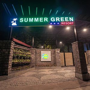 Summer Green Resort 세쿤데라바드 Exterior photo