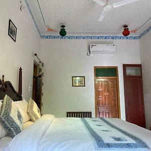 Lunda Haveli Gokul Niwas, Talawada Near Sitamata Sanctuary, Chittorgarh. 아파트 Exterior photo