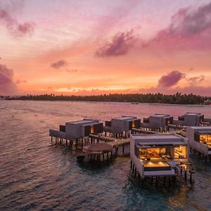 Alila Kothaifaru Maldives 호텔 Kothaifaru Island Exterior photo