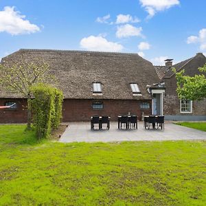 The Old Farmhouse With Terrace In Montfoort 빌라 Exterior photo