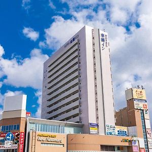 토요코 인 니이가타 에키마에 호텔 니가타 Exterior photo
