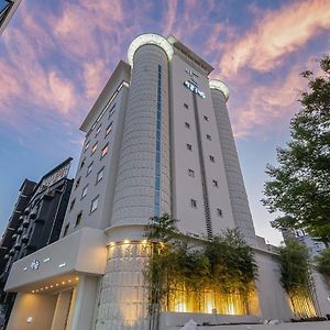 The Hyoosik Aank Hotel Daejeon Yongjeon 2Nd Branch Exterior photo