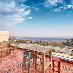 아가디르 Mauritania - Luxe - Ocean View For 4 Or 5 Px 아파트 Exterior photo