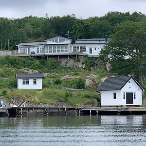 Nösund Exclusive House With Private Boathouse 빌라 Exterior photo