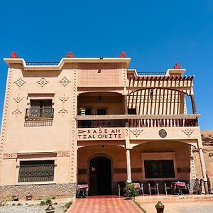 Kasbah Tialouite 호텔 Kelaat-M'Gouna Exterior photo