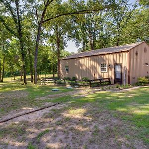 Lake Tawakoni Vacation Rental With Dock And Fire Pit! Wills Point Exterior photo