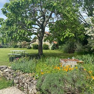 Saint-Ciers-sur-Gironde Charmante Longere Girondine 빌라 Exterior photo