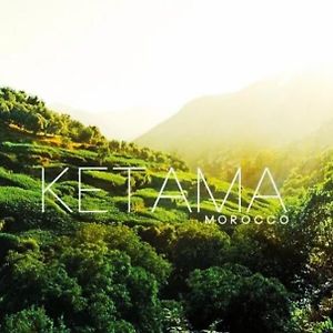 Tlata Ketama Ketama Trikital 아파트 Exterior photo