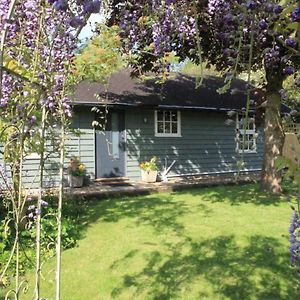 Garden Lodge Worlingworth Exterior photo