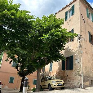 La Piazzetta 호텔 Serra San Quirico Exterior photo