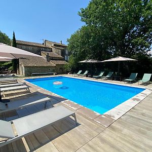 Le Moulin De Montsegur B&B Exterior photo