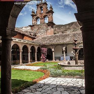 San Agustin Monasterio De La Recoleta 호텔 우루밤바 Exterior photo