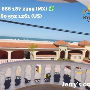 Relaxing Beach Side Vacation, Jerry'S Condo 2 산 펠리페 Exterior photo