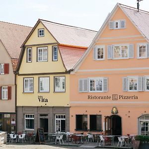 Friedrich Von Schiller Hotel 비트그하임-비징엔 Exterior photo