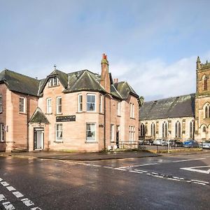 Castlebank House Flats, Dingwall 아파트 Exterior photo