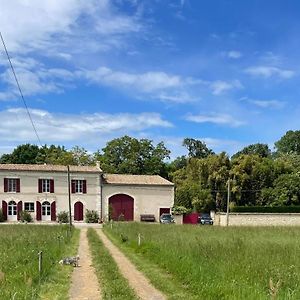 Roquebrune Au Moulin Monsegur B&B Exterior photo