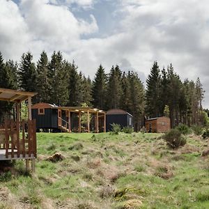 Highland Shepherd Huts 네시브리지 Exterior photo