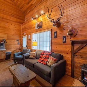 Cabin #1 Buffalo Herd -Pet Friendly - Sleeps 6 - Playground & Game Room 패이슨 Exterior photo