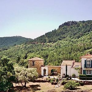 Bagnols-en-Forêt L'Hacienda Maison D'Hotes B&B Exterior photo