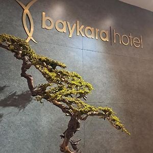 Baykara Hotel 콘야 Exterior photo