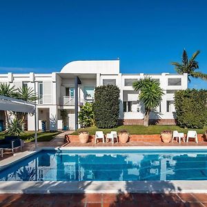 Charming 10 Pers Villa With Swimmingpool Sevilla 토마레스 Exterior photo