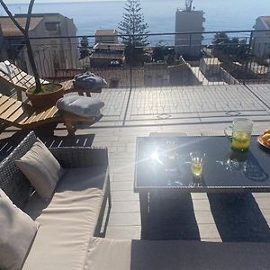 산타 테레사 디 리바 Andi Casa - Sicilia - Vista Mare 아파트 Exterior photo