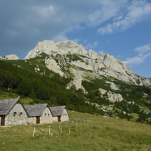 포차 Rafting Camp Konak 아파트 Exterior photo