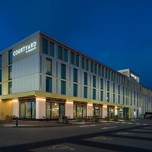 코트야드 바이 메리어트 인버니스 에어포트 호텔 인버네스 Exterior photo