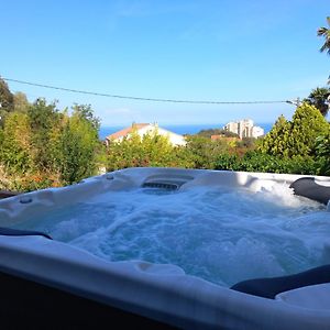 바스티아 Location Bastia, U Fiumicellu. Vue Mer. Jacuzzi, Barbecue,... Pour 2 Personnes 아파트 Exterior photo