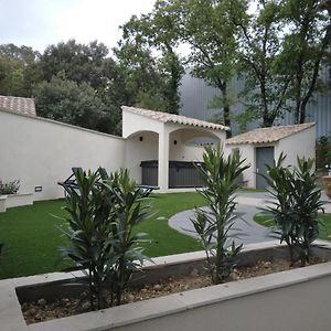 Foissac  L'Atelier 빌라 Exterior photo