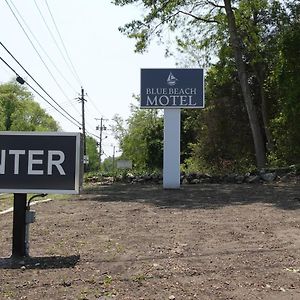 Blue Beach Motel Providence 노스킹스타운 Exterior photo