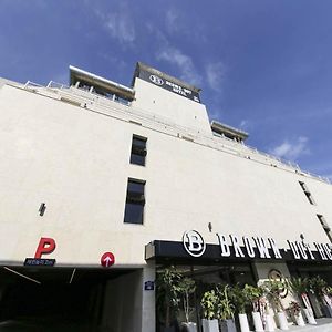 Brown Dot Hotel Pyeonghwa Plaza 목포 Exterior photo