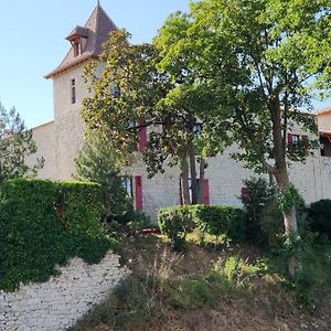 Chateau De Scandaillac 호텔 Saint-Eutrope-de-Born Exterior photo