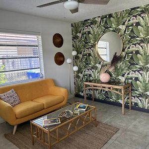 Miami'S Cozy Tropical Getaway 빌라 Exterior photo