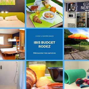 Ibis Budget Rodez 호텔 Exterior photo