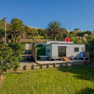 Coastal Cabin - Whangamata Holiday Unit 빌라 Exterior photo