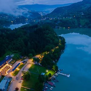 Hotel Plivsko Jezero 야이체 Exterior photo