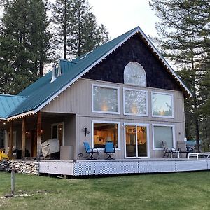 Pine Tree Cottage By Nw Comfy Cabins 레번워스 Exterior photo