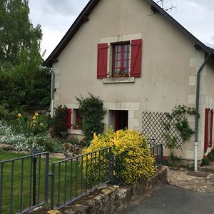 Charcé-Saint-Ellier-sur-Aubance Maison De Campagne Entre Loire Et Vignes 빌라 Exterior photo