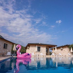 Terra Rossa Stone Houses Otel & Restaurant -Kas- Exterior photo