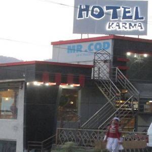 Hotel Karma 무자파라바드 Exterior photo