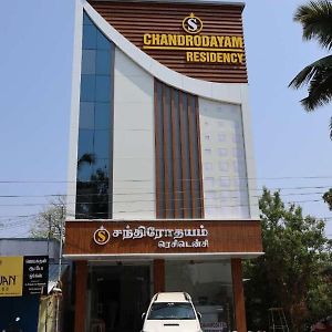 Chandrodayam Residency 카라이칼 Exterior photo