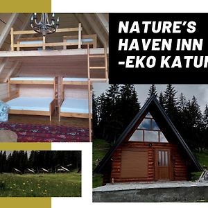 Nature'S Haven Inn - Eko Katun 플라브 Exterior photo