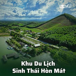 Khu Du Lich Sinh Thai Hon Mat 호텔 Thai Hoa Exterior photo