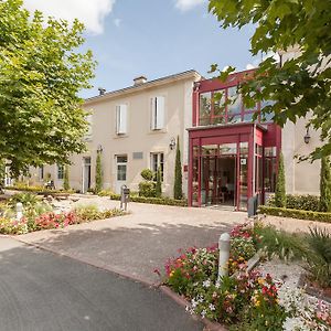 Domaine Du Pont De L'Eyre 호텔 살레 Exterior photo