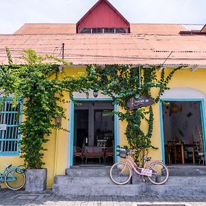 Casa Ramona 호텔 플로레스 Exterior photo