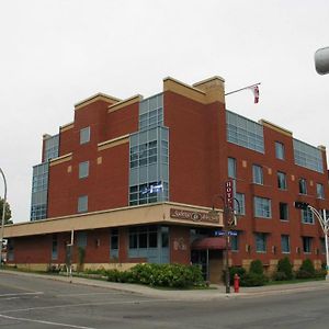 Auberge De La Gare 호텔 가티노 Exterior photo